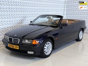 BMW 3-serie Cabrio 328i Executive Automaat NL-AUTO (1999)