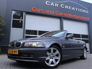 BMW 3 Serie Cabrio 330Ci E46 Executive Automaat NL-Auto NAP