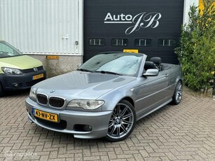 BMW 3-serie Cabrio 330Ci M-SPORT XENON COATING NL-AUTO