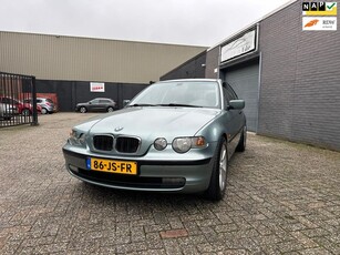 BMW 3-serie Compact 316ti Airco Cruise Elek. Pakket