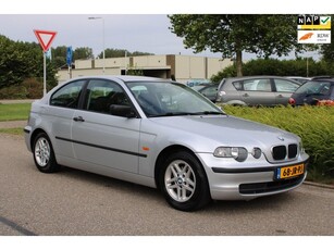 BMW 3-serie Compact 316ti / AIRCONDITIONING / ISOFIX /