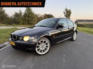 BMW 3-serie Compact 316ti Essence 110KM NAP!