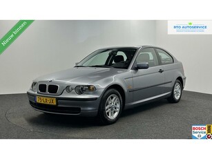 BMW 3-serie Compact 316ti NETTE AUTO 125000 KM !!