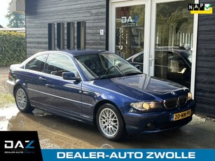 BMW 3-SERIE coupe 320Ci Executive