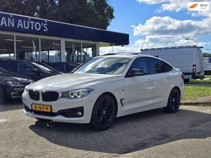 BMW 3-serie Gran Turismo 318d Huurkoop Inruil Service