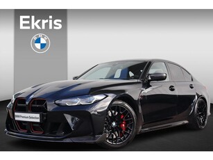 BMW 3-serie M3 CS Carbon dak / Carbon Frontsplitter /