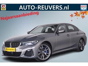 BMW 3-serie M340i xDrive / Laser LED / Leder / Pilot Assist