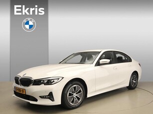 BMW 3 Serie Sedan 316d LED Navigatie Trekhaak Clima