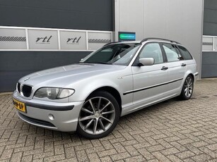 BMW 3-serie Touring 316i Black&Silver II airco 17