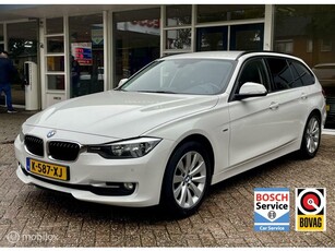 BMW 3-serie Touring 316i High Executive Climat, Navi