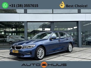 BMW 3-serie Touring 318d 2.0 Aut. Xenon-LED Navi Stoelverw.