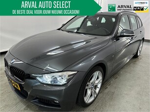 BMW 3-serie Touring 318i M Sport Corporate Lease 136 PK