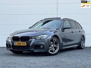 BMW 3-serie Touring 318i M Sport Orig NL Pano Camera Leer