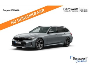 BMW 3 Serie Touring 318i M-Sport - Pano - Trekhaak -