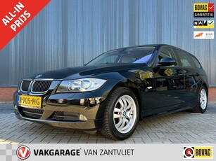 BMW 3-serie Touring 320i (12 mnd BOVAG garantie)