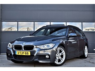 BMW 3 Serie Touring 320i M-pakket Automaat NAP Pano - Leer