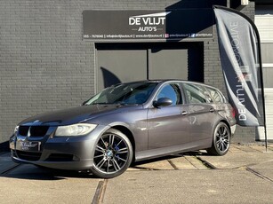 BMW 3-serie Touring 325i Spagetti/Klep.Uitlaat Navi