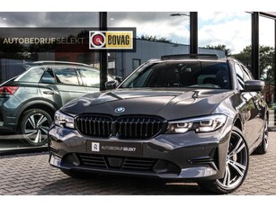 BMW 3-serie Touring 330e - PANO - TREKHAAK - SPECIALE KLEUR