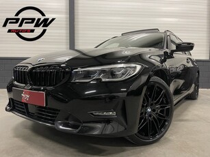 BMW 3 Serie Touring 330e xDrive BLACK ALL BLACK