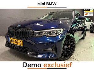 BMW 3-serie Touring 330e xDrive High Executive SPORT 19''