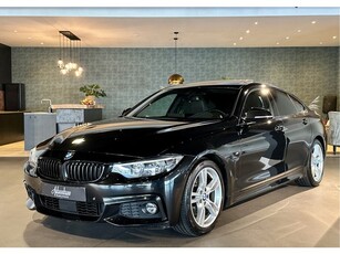 BMW 4 Serie 420i Gran Coupé High Exe I M-Pakket I ACC I