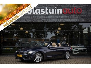 BMW 4 Serie Cabrio 420i High Executive Edition (bj 2019)