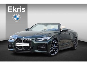 BMW 4 Serie Cabrio 430i High Executive M Sportpakket