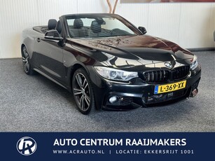 BMW 4 Serie Cabrio 435d xDrive Centennial High Executive