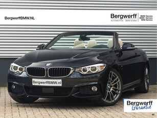 BMW 4 Serie Cabrio 440i M-Sport - 1-Hand - Individual