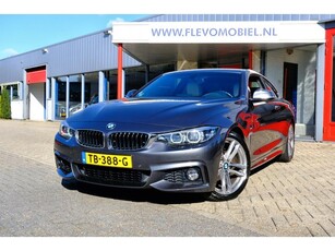 BMW 4-serie Coupé 420i 184pk M Sport High Executive Aut.