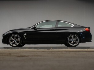 BMW 4-serie Coupé 420i High Executive Sport