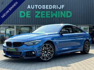 BMW 4 Serie Coupé 420i M SportApple carplayVol opties