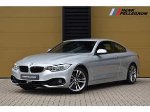 BMW 4 Serie Coupé 428i High Executive * Sport line *