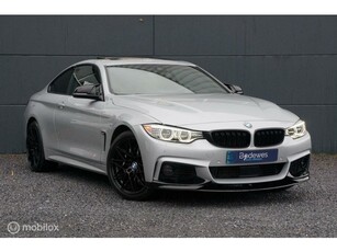 BMW 4-serie Coupé 435i xDrive High Exe. M-Sport Keurig VOL!