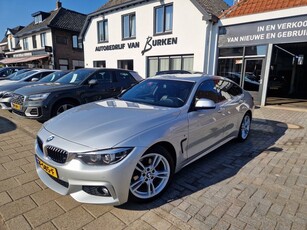 BMW 4-serie Gran Coupé 418i High Executive M Sport