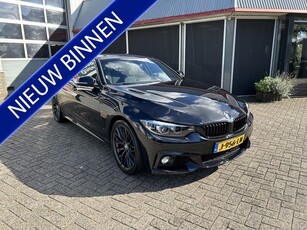 BMW 4 Serie Gran Coupé 418i M Sport Corporate Lease