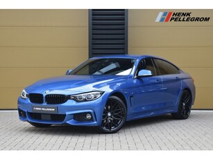 BMW 4 Serie Gran Coupé 420i Executive * M Sportpakket *