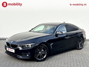 BMW 4 Serie Gran Coupé 420i High Executive Sport Line 184Pk