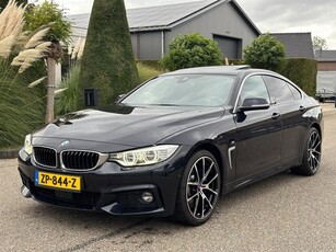 BMW 4-serie Gran Coupé 435d xDrive M Sport 2016