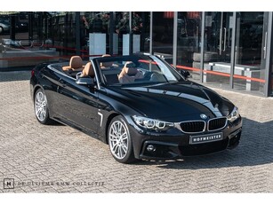 BMW 430i Cabrio M-Sport Harman/Kardon