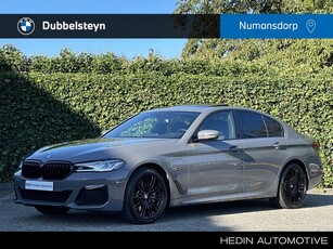 BMW 5 Serie 520e M-Sport 19