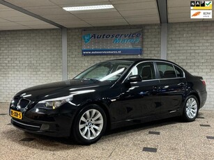 BMW 5-serie 520i Corporate Business Line Edition, automaat