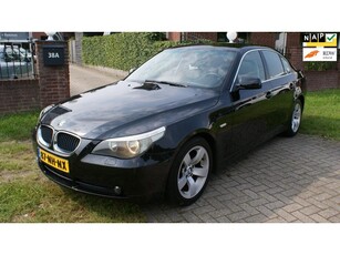 BMW 5-serie 520i Executive automaat