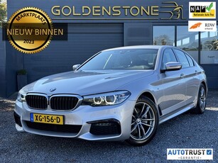 BMW 5-serie 520i High Executive M-Pakket