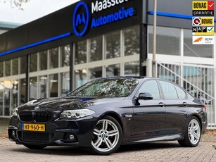 BMW 5-serie 520i High ExecutiveM-sportNW