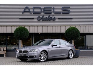 BMW 5 Serie 520i Luxury Edition Facelift Comfortstoelen NL