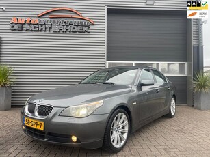 BMW 5-serie 523i Standkachel*Xenon*Leer!!!