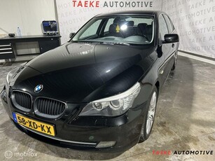 BMW 5-serie 525i Executive AUT/Goed onderhouden/2e EIG