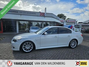 BMW 5-serie 525i High Executive