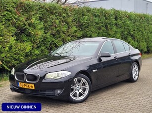 BMW 5 Serie 530d High Executive (bj 2010, automaat)